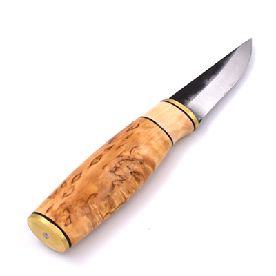 Ніж POLAR Puukko 80, 80CrV2 (24152)