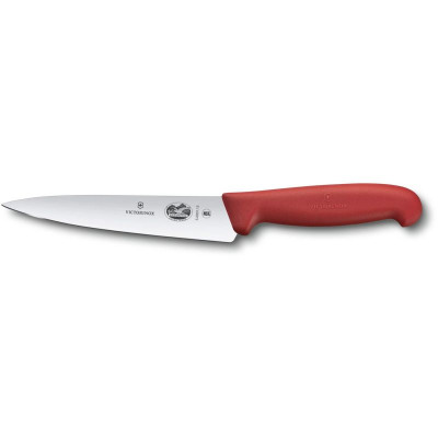 Кухонний ніж Victorinox Fibrox Kitchen, 15 см (Vx52001.15)