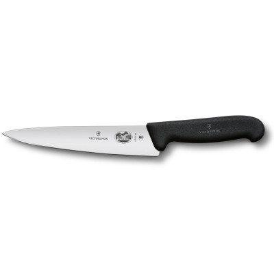 Кухонний ніж Victorinox Fibrox Carving, 28 см (Vx52003.28)