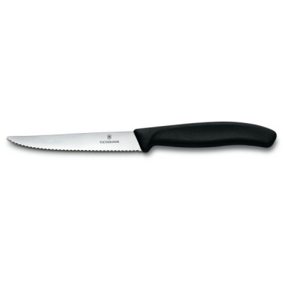 Кухонний ніж Victorinox SwissClassic Steak, 11 см (Vx67233.20)