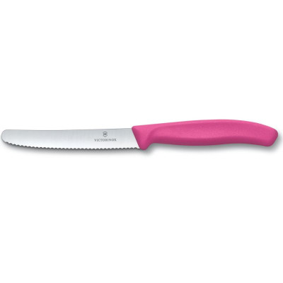 Кухонний ніж Victorinox SwissClassic Tomato&Table; 11 см (Vx67836.L115)