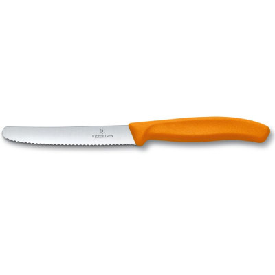 Кухонний ніж Victorinox SwissClassic Tomato&Table; 11 см (Vx67836.L119)