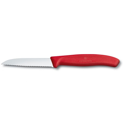 Кухонний ніж Victorinox SwissClassic Paring, 8 см (Vx67431)