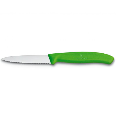Кухонний ніж Victorinox SwissClassic Paring, 8 см (Vx67636.L114)