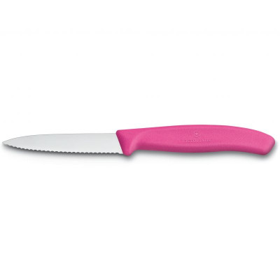 Кухонний ніж Victorinox SwissClassic Paring, 8 см (Vx67636.L115)