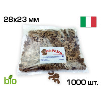 Скоба для шпалерного дроту 28х23 мм, 1000 шт, CORDIOLI (12CORELLA)