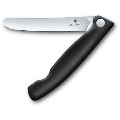 Кухонний ніж Victorinox SwissClassic Foldable Paring, 11 см (Vx67803.FB)