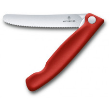 Кухонний ніж Victorinox SwissClassic Foldable Paring, 11 см (Vx67831.FB)