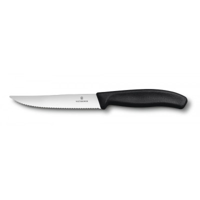 Кухонний ніж Victorinox SwissClassic Steak&Pizza, 12 см (Vx67933.12)