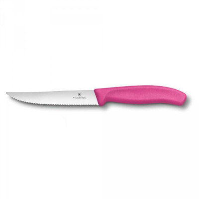 Кухонний ніж Victorinox SwissClassic Steak&Pizza, 12 см (Vx67936.12L5)
