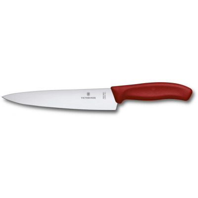Кухонний ніж Victorinox SwissClassic Carving, 19 см (Vx68001.19B)