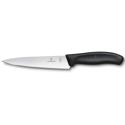 Кухонний ніж Victorinox SwissClassic Kitchen, 15 см (Vx68003.15G)