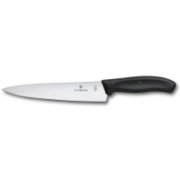 Кухонний ніж Victorinox SwissClassic Carving, 19 см (Vx68003.19B)