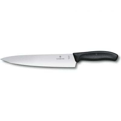 Кухонний ніж Victorinox SwissClassic Carving, 22 см (Vx68003.22B)