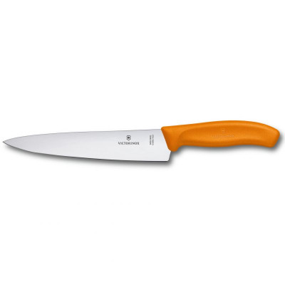 Кухонний ніж Victorinox SwissClassic Carving, 19 см (Vx68006.19L9B)