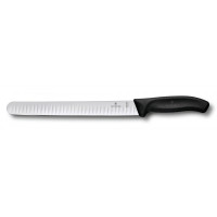 Кухонний ніж Victorinox SwissClassic Slicing, 25 см (Vx68223.25)