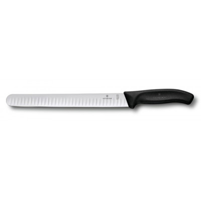 Кухонний ніж Victorinox SwissClassic Slicing, 25 см (Vx68223.25)