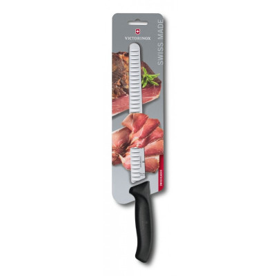 Кухонний ніж Victorinox SwissClassic Slicing, 25 см (Vx68223.25B)