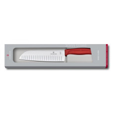 Кухонний ніж Victorinox SwissClassic Santoku, 17 см (Vx68521.17G)