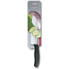 Кухонний ніж Victorinox SwissClassic Santoku, 17 см (Vx68523.17B)