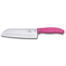 Кухонний ніж Victorinox SwissClassic Santoku, 17 см (Vx68526.17L5B)