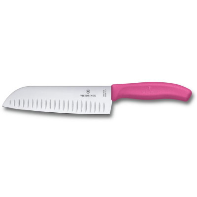 Кухонний ніж Victorinox SwissClassic Santoku, 17 см (Vx68526.17L5B)