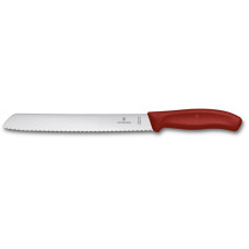 Кухонний ніж Victorinox SwissClassic Bread, 21 см (Vx68631.21B)