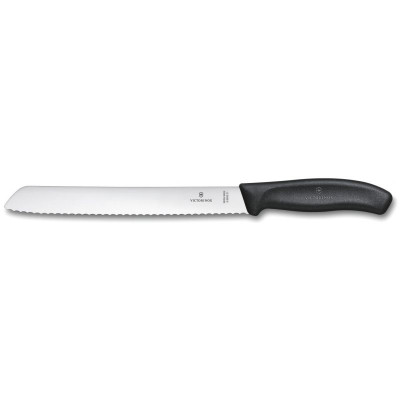 Кухонний ніж Victorinox SwissClassic Bread, 21 см (Vx68633.21)