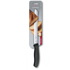 Кухонний ніж Victorinox SwissClassic Bread, 21 см (Vx68633.21B)