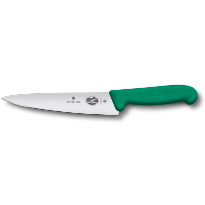 Кухонний ніж Victorinox Fibrox Carving, 19 см (Vx52004.19)