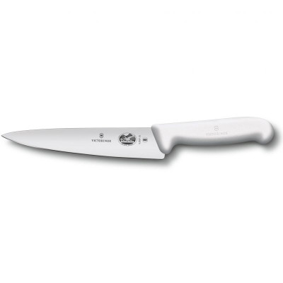Кухонний ніж Victorinox Fibrox Carving, 19 см (Vx52007.19)