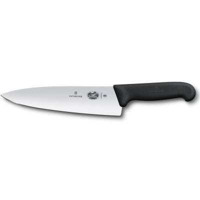 Кухонний ніж Victorinox Fibrox Carving, 20 см (Vx52063.20)