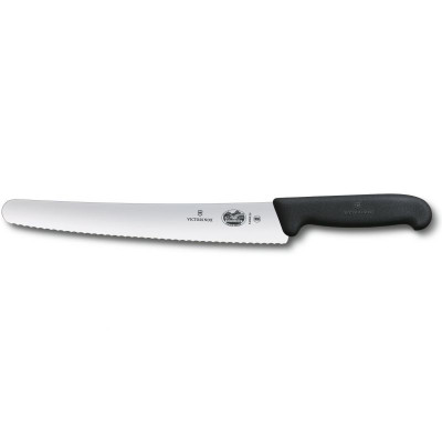 Кухонний ніж Victorinox Fibrox Pastry, 26 см (Vx52933.26)