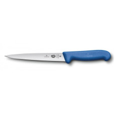 Кухонний ніж Victorinox Fibrox Filleting Flexible, 18 см (Vx53702.18)