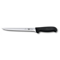 Кухонний ніж Victorinox Fibrox Filleting Flexible, 20 см (Vx53763.20)