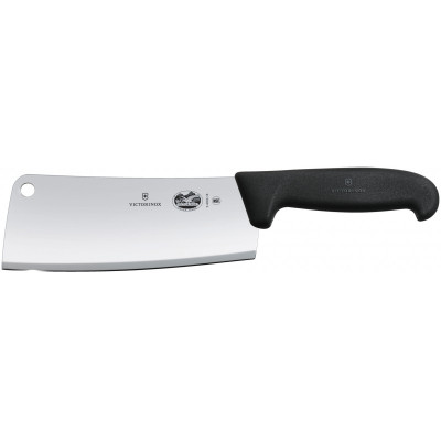 Кухонний ніж Victorinox Fibrox Cleaver, 19 см (Vx54003.19)