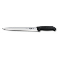Кухонний ніж Victorinox Fibrox Slicing, 25 см (Vx54403.25)