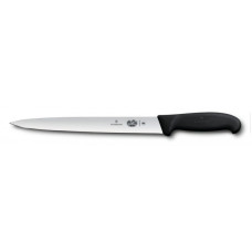 Кухонний ніж Victorinox Fibrox Slicing, 25 см (Vx54403.25)