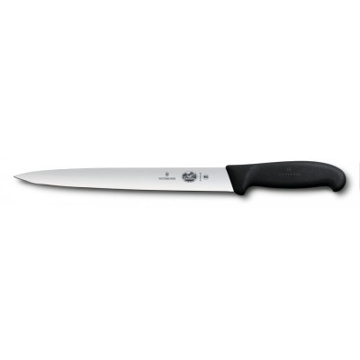 Кухонний ніж Victorinox Fibrox Slicing, 25 см (Vx54403.25)