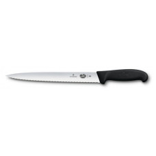 Кухонний ніж Victorinox Fibrox Slicing, 25 см (Vx54433.25)