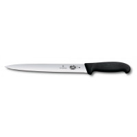 Кухонний ніж Victorinox Fibrox Sausage, 25 см (Vx54473.25)