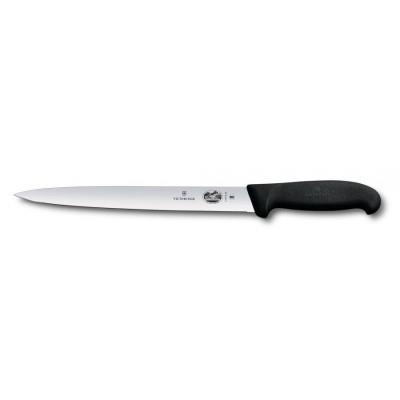 Кухонний ніж Victorinox Fibrox Sausage, 25 см (Vx54473.25)