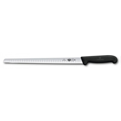 Кухонний ніж Victorinox Fibrox Salmon Flexible, 30 см (Vx54623.30)