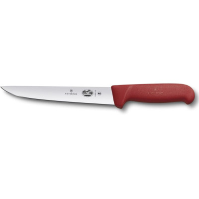 Кухонний ніж Victorinox Fibrox Sticking, 18 см (Vx55501.18)