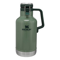 ТЕРМОС ДЛЯ ПИВА STANLEY CLASSIC EASY-POUR GROWLER 1.9Л HAMMERTONE GREEN (6939236348287)