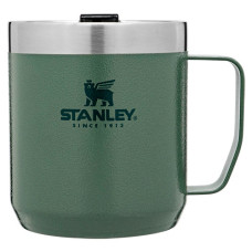 ТЕРМОКРУЖКА STANLEY CLASSIC CAMP 0.35Л HAMMERTONE GREEN (6939236373166)