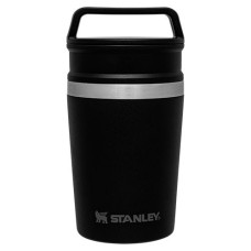 ТЕРМОЧАШКА STANLEY ADVENTURE SHORTSTACK 0.23Л MATTE BLACK (6939236382632)