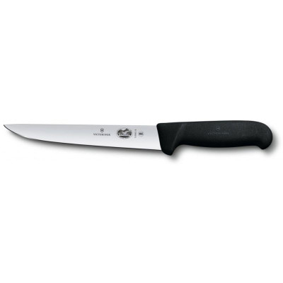 Кухонний ніж Victorinox Fibrox Sticking, 18 см (Vx55503.18)