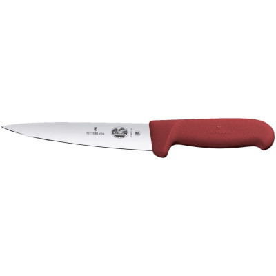 Кухонний ніж Victorinox Fibrox Sticking, 16 см (Vx55601.16)