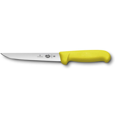 Кухонний ніж Victorinox Fibrox Boning, 15 см (Vx56008.15)